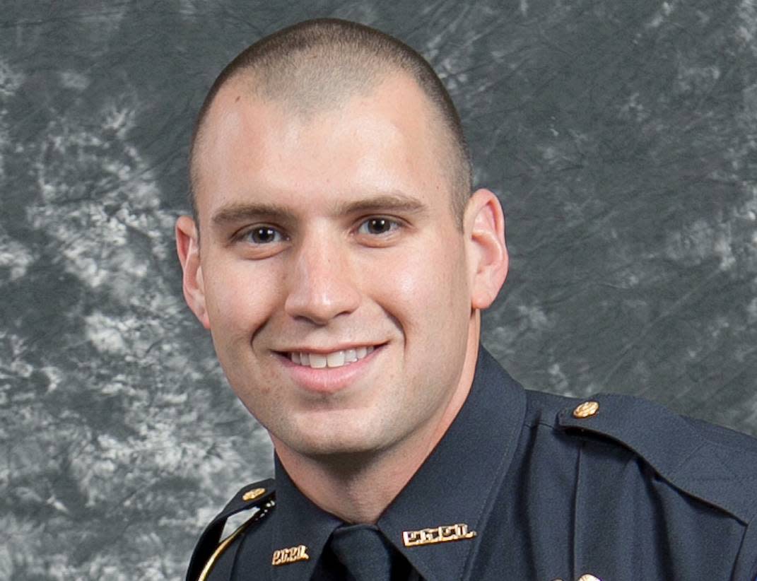 Florida Police Officer Charged With Manslaughter