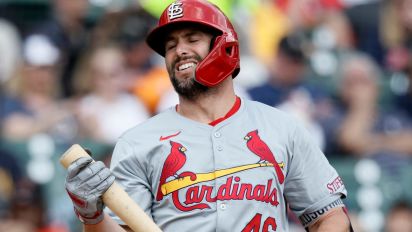 USA TODAY Sports - This week's MLB Misery Index takes a look at the St. Louis Cardinals and Cincinnati Reds, currently battling in the basement of the NL