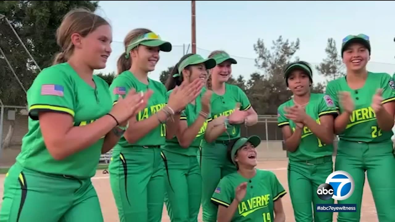 La Verne softball takes first loss at Little League Softball World