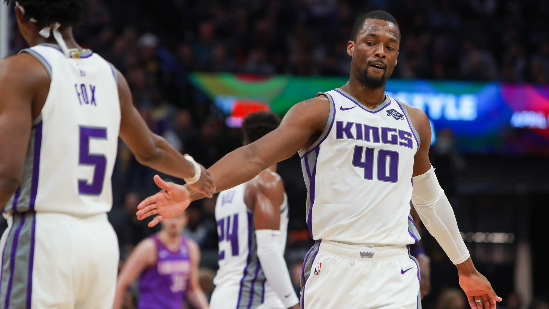 Source Harrison Barnes Kings Working On Four Year 88m To 90m