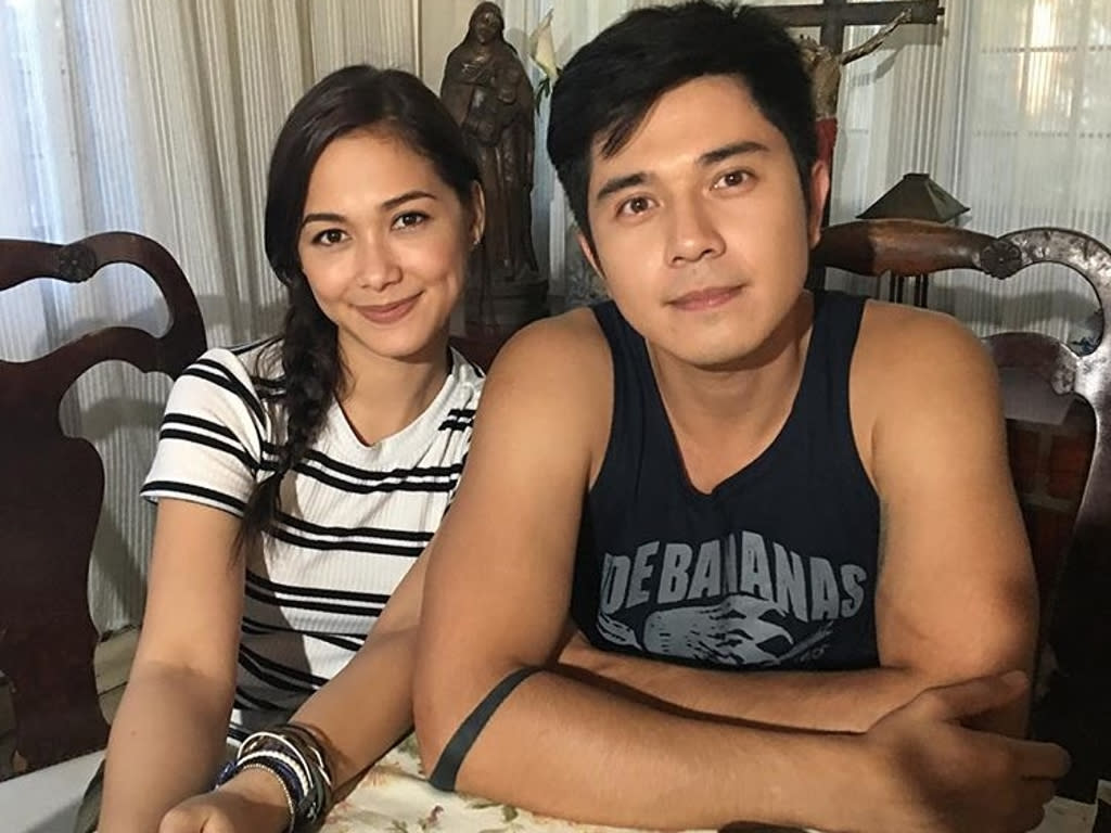 Maja Salvador Paulo Avelino Star In New Rom Com