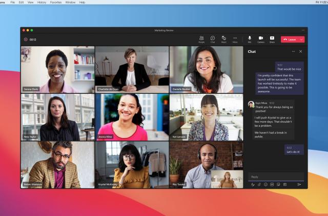 Microsoft Teams will finally run natively on Apple Silicon Macs