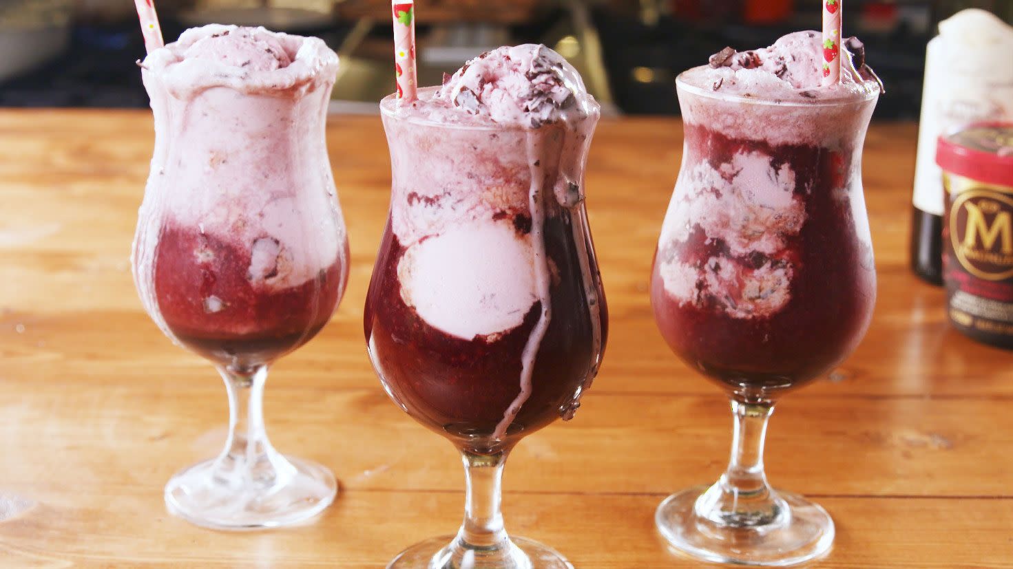 21 Boozy Ice Cream Recipes Thatll Make You Drunk In Love 9825