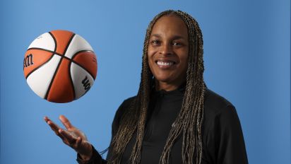  - There’s just one week until Teresa Weatherspoon makes her mark on the WNBA — for the second time in her Hall of Fame career. The Chicago Sky’s new head coach will make her debut at the helm of a