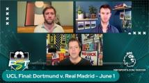 Champions League final preview: Dortmund v. Madrid