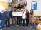 Braskem Donates to the Mary M. Campbell Marcus Hook Public Library