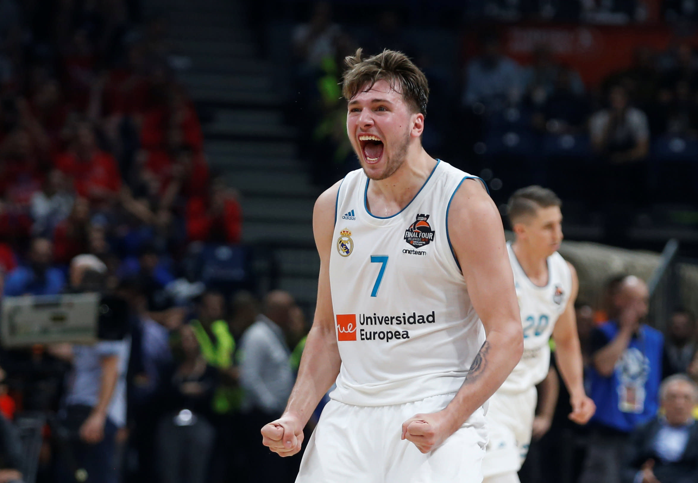 Dirk Nowitzki: Luka Doncic 'is 