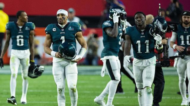 Eagles' Super Bowl window still is 'wide open'