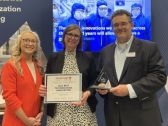 West's Ready Pack™ containment solution with Corning® Valor® RTU Vials utilizing Stevanato Group's EZ-fill® technology recognized for Best Technologies Award at INTERPHEX