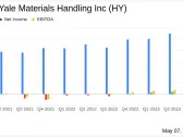 Hyster-Yale Materials Handling Inc. (HY) Q1 Earnings: Solid Performance with Notable Revenue ...