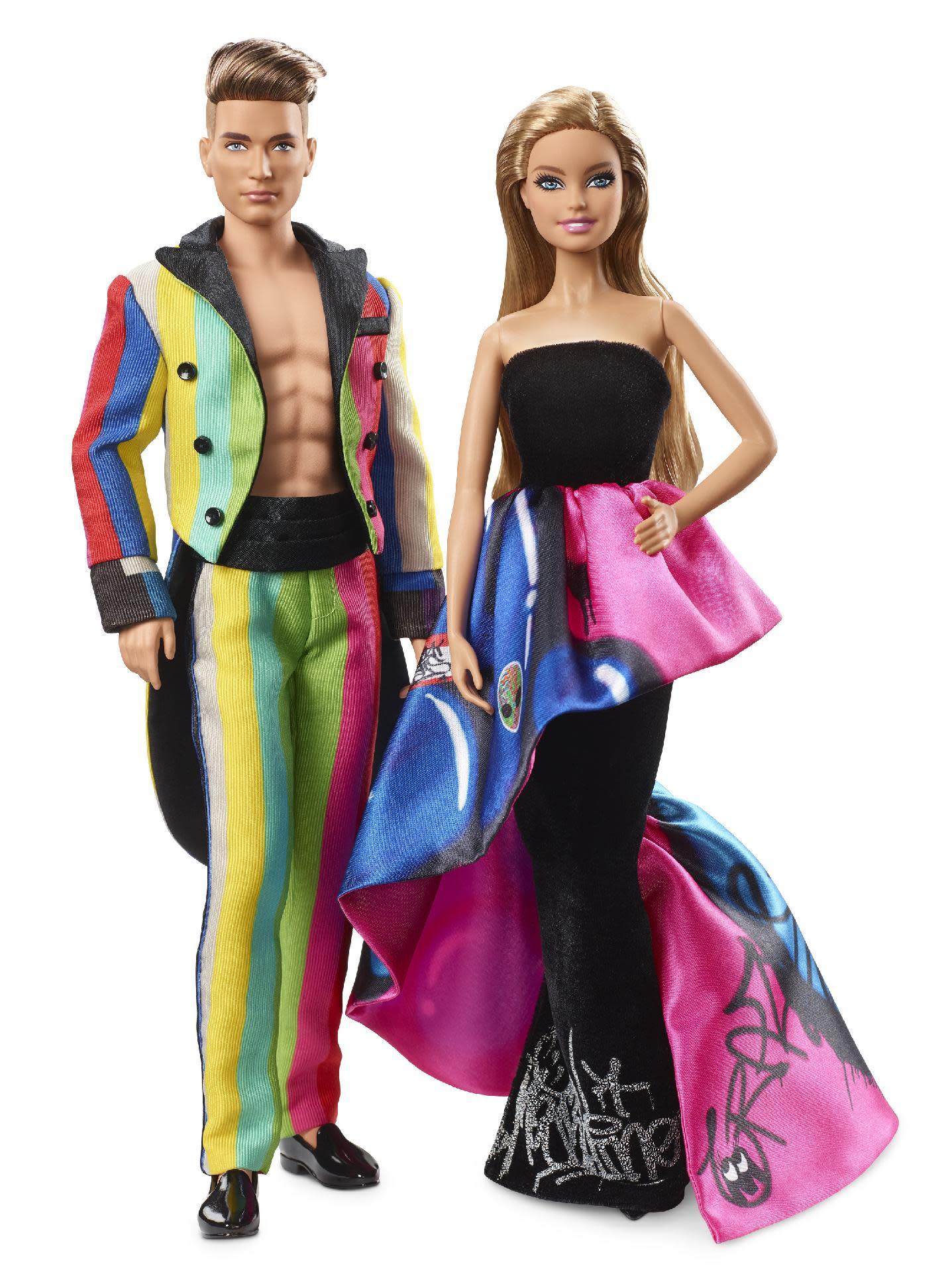 jeremy scott barbie