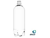 Amcor unveils 100% recycled PET bottle for soft drinks