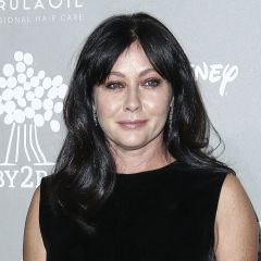 Shannen Doherty says she is battling stage 4 breast cancer