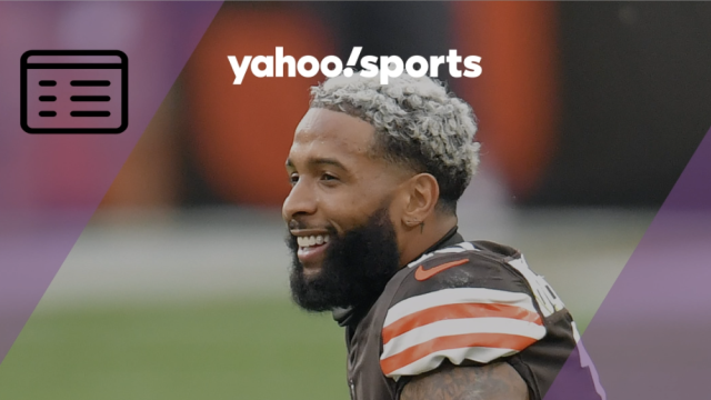 Report: Odell Beckham Jr. cleared to play Sunday