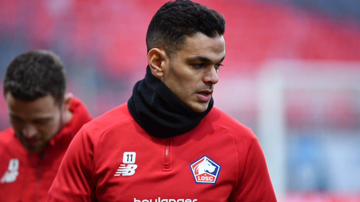 Hatem Ben Arfa has already amazed everyone at LOSC!