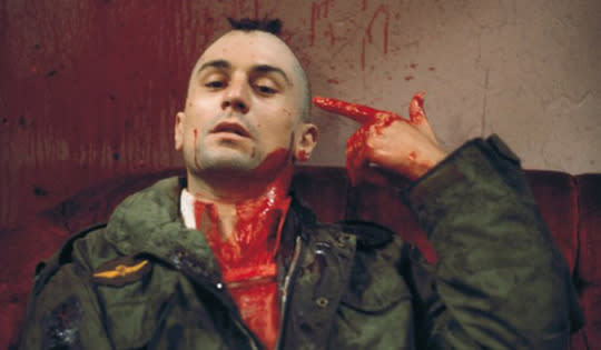 the last taxi driver