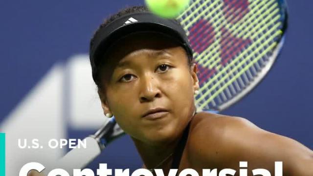Naomi Osaka knocks off Serena Williams to win U.S. Open title