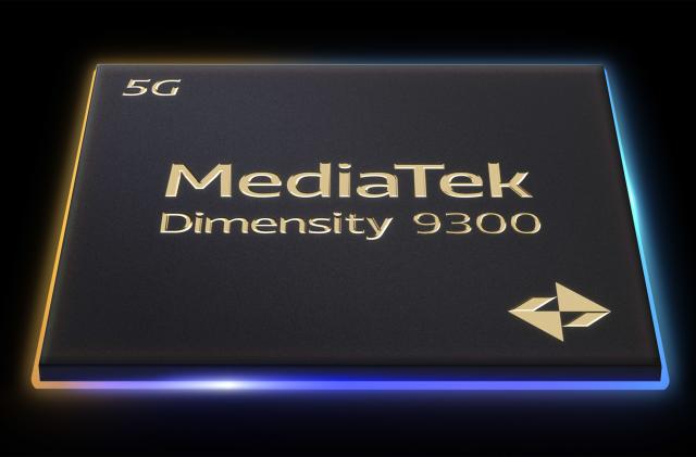 MediaTech's flagship Dimensity 9300 mobile processor arrives with some bold claims