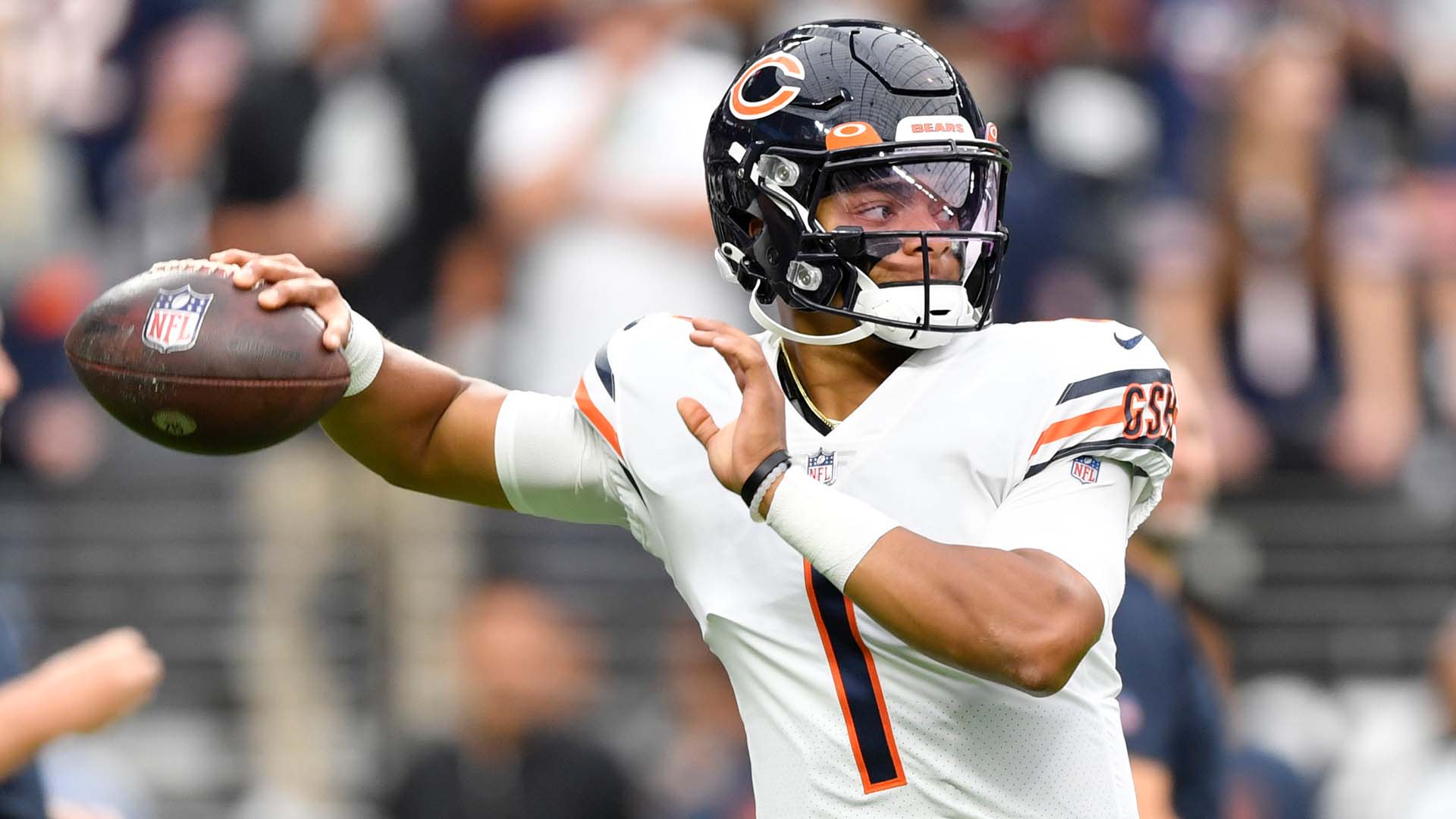 Yahoo Single-Game DFS Breakdown: Vikings at Bears