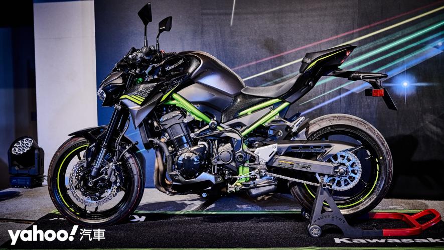 街頭霸王再進化！2020 Kawasaki全新Z900正式登台！ - 15