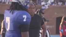 Prunty out as Hampton University football coach