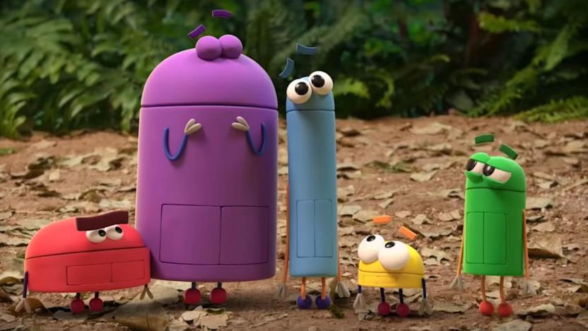 StoryBots