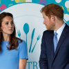 Los momentos más cute entre Kate Middleton y el Príncipe Harry