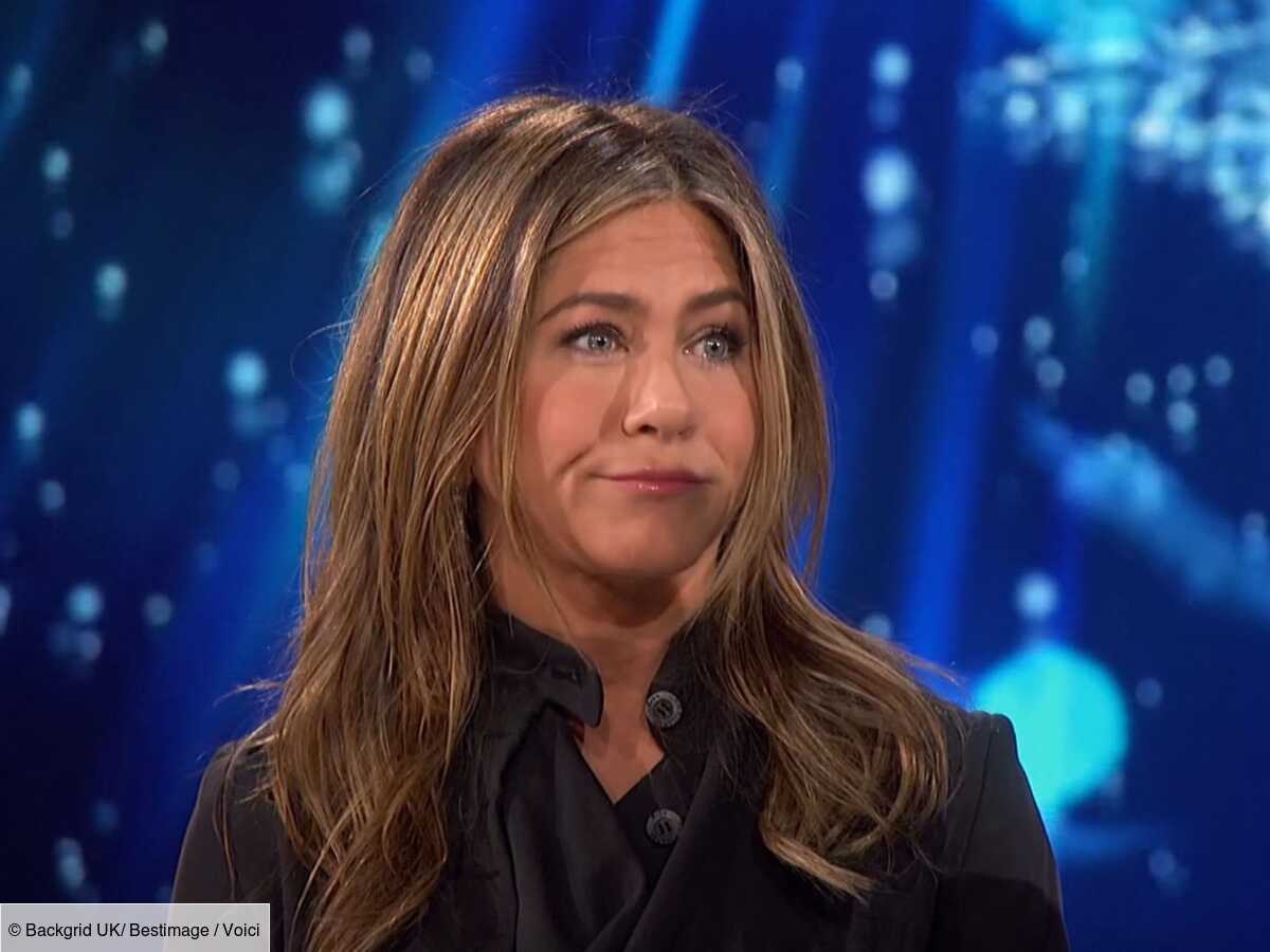 Jennifer Aniston revela as primeiras cenas do retorno do amigo, e os fãs estão explodindo