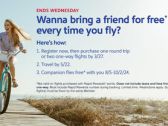 SOUTHWEST AIRLINES' COVETED COMPANION PASS PROMOTION IS BACK!