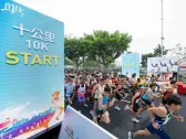 Nearly 10,000 Runners Join Sands China Macao International 10K