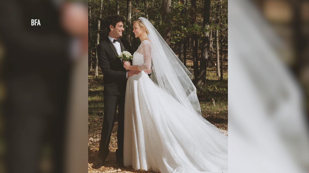 Karlie Kloss Is Married! Supermodel Weds Joshua Kushner in ...