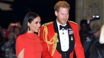 The Only 3 Accounts Meghan Markle & Prince Harry's Dormant Instagram Account Follows