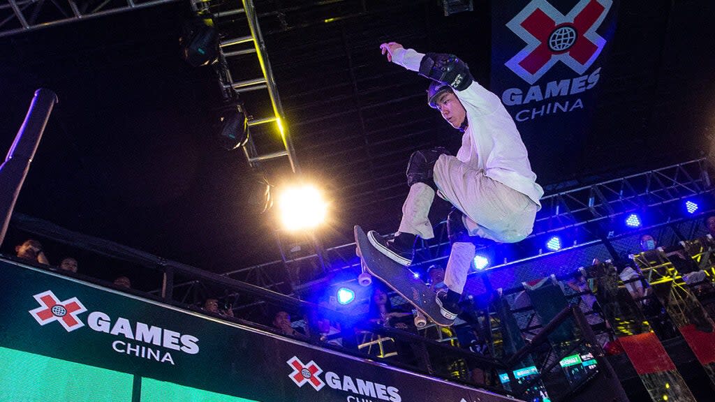 ESPN verkoopt meerderheidsbelang in X Games aan MSP Sports Capital