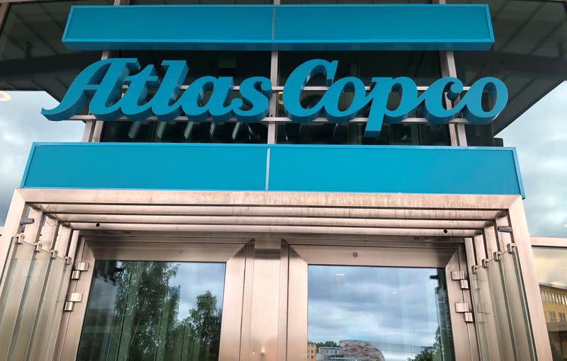 Le bénéfice suédois d’Atlas Copco dépasse les prévisions grâce à une demande robuste