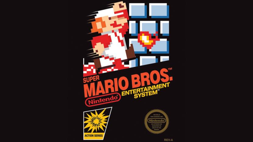 Super Mario Bros