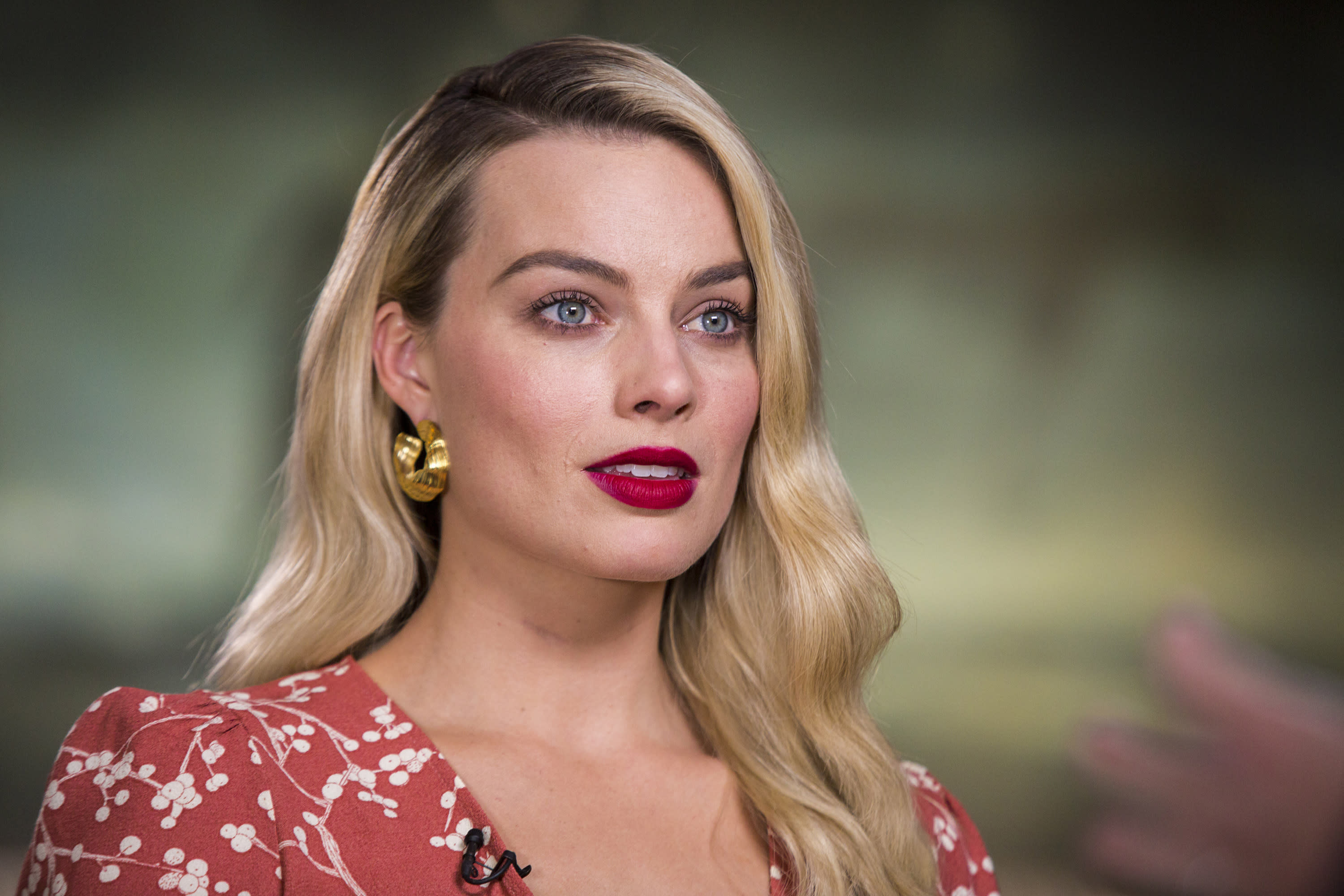 Margot Robbie as Barbie isn't bad for body positivity