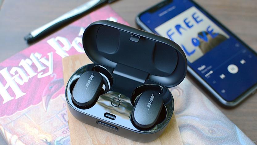 Bose QuietComfort Earbuds