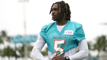 Chris Perkins: You root for guys such as Dolphins tackle Kendall Lamm