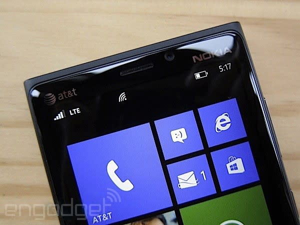 Nokia's long-awaited Lumia Black update rolls out to the Lumia 820 and 920 on AT&T