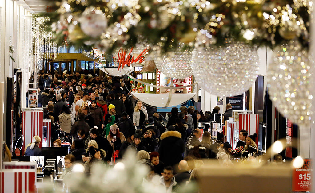 Shoppers Are Still Choosing Malls This Holiday Season — Here’s Why