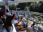 Column: Disneyland just promised electric cars at Autopia. Gas will be gone by 2026