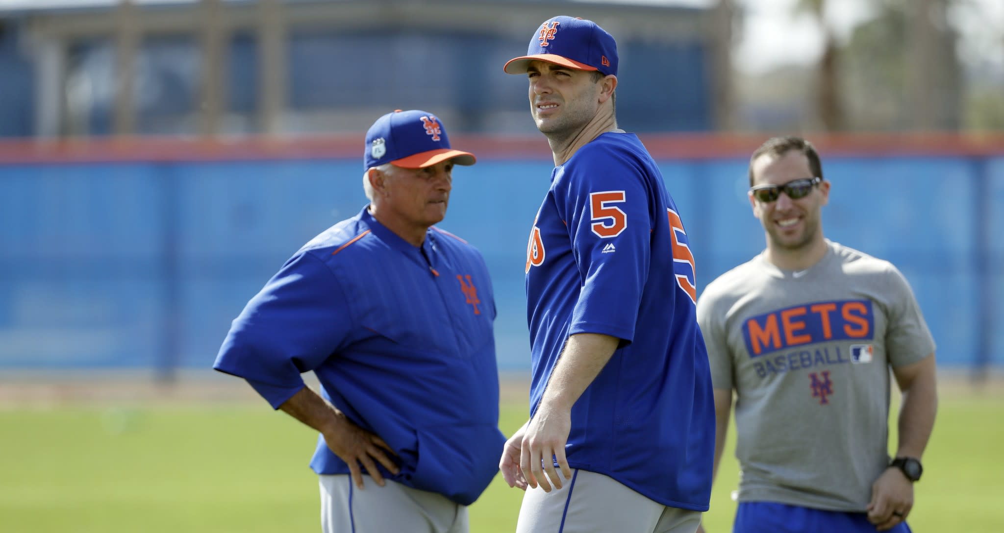 days are ahead for David Wright