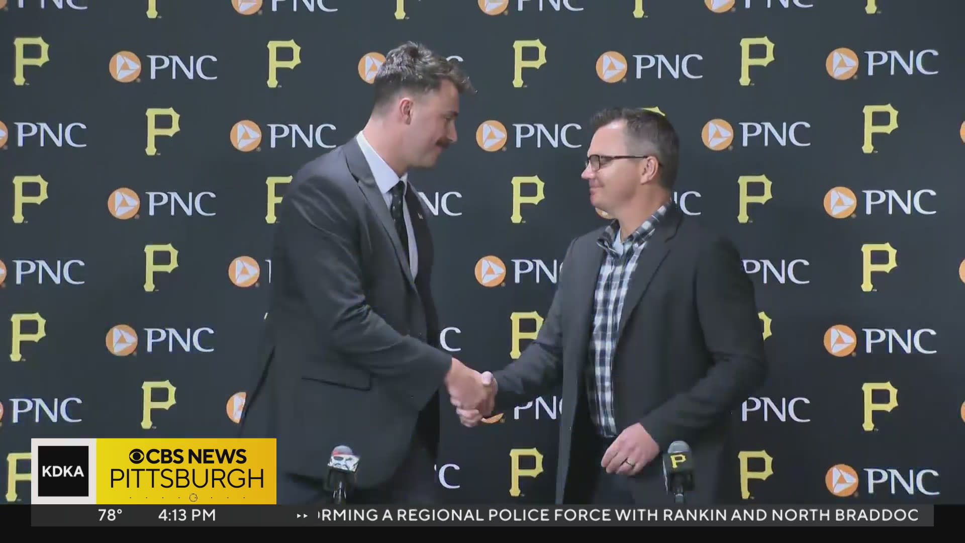 Pittsburgh Pirates sign Paul Skenes, MLB No. 1 pick, to record deal