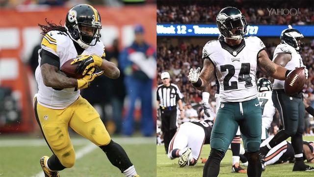 Who will win - Steelers or Eagles?