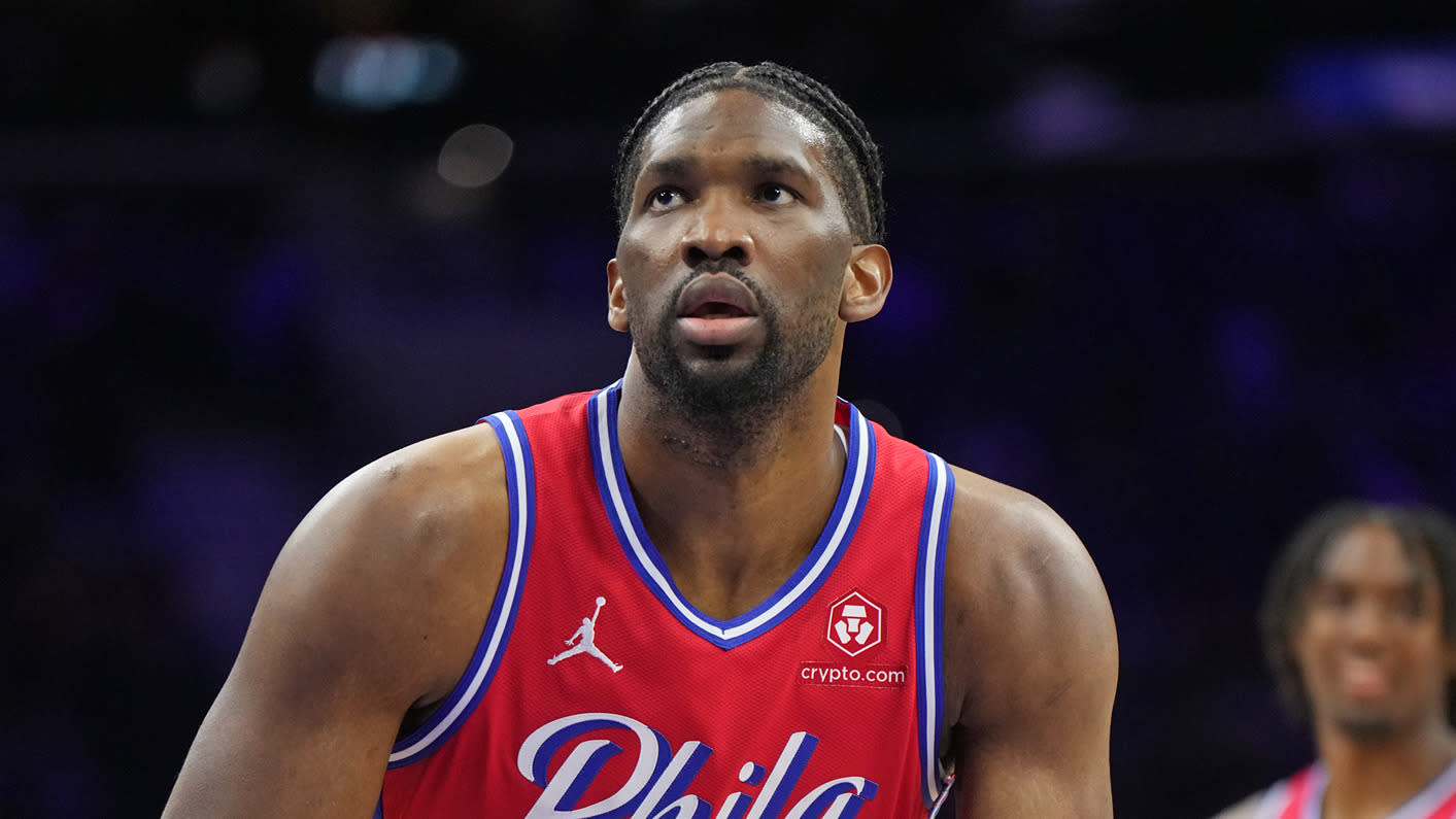 Nurse gives updates on Embiid, Sixers' injuries as focus shifts to Heat