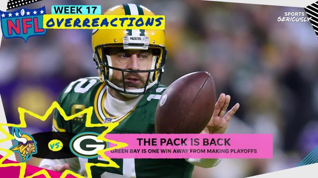 NFC Week 17 overreactions: Brady punches ticket, Rodgers knocking on door