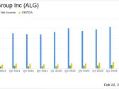 Alamo Group Inc. Posts Record Earnings in Q4 and Full Year 2023