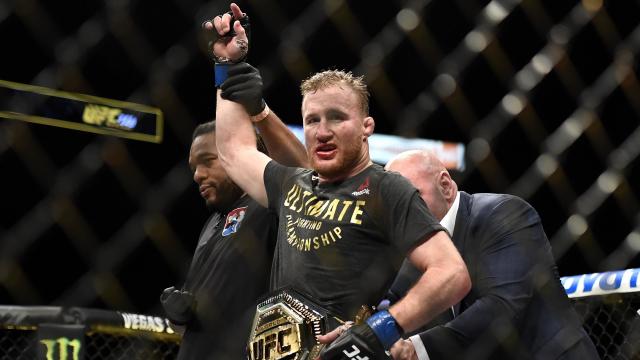 Justin Gaethje previews Khabib Nurmagomedov bout, opens up on what he learned vs. Tony Ferguson