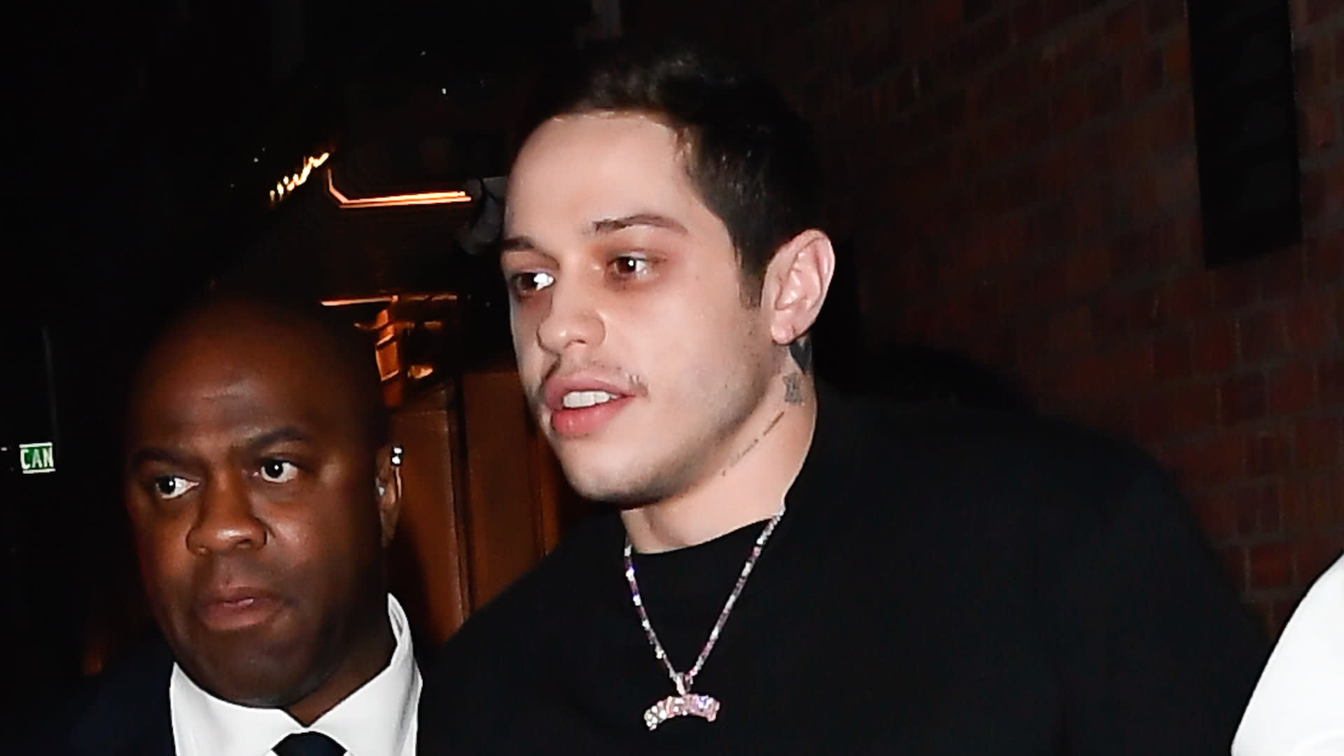 Pete Davidson gets court decision against fake woman