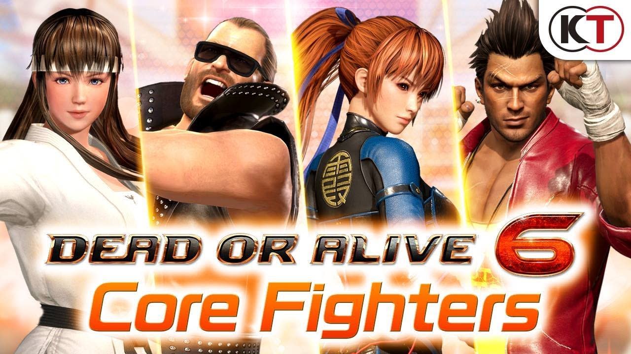 Koei Tecmo Launches Free To Play Version Of ‘dead Or Alive 6 